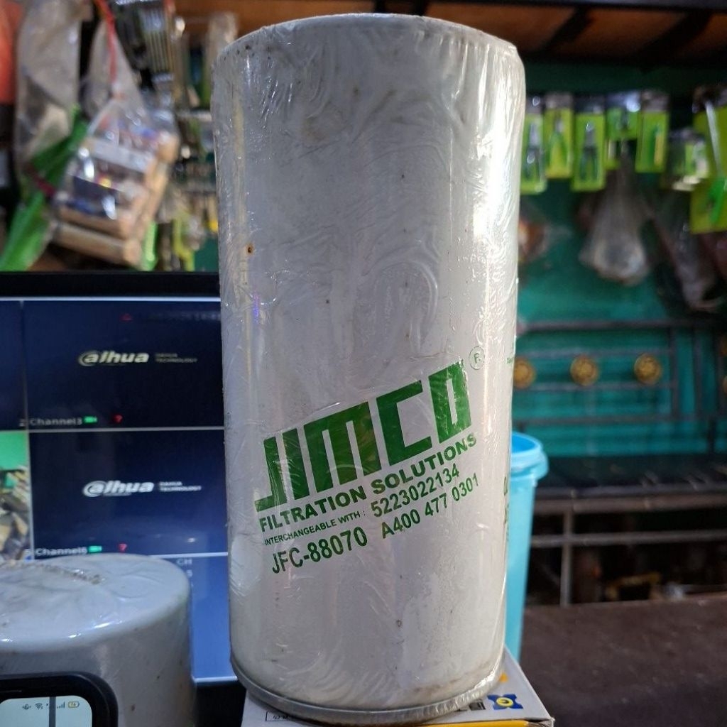 Fuel Filter / Filter Solar ( JFC - 88070 ) - Jimco