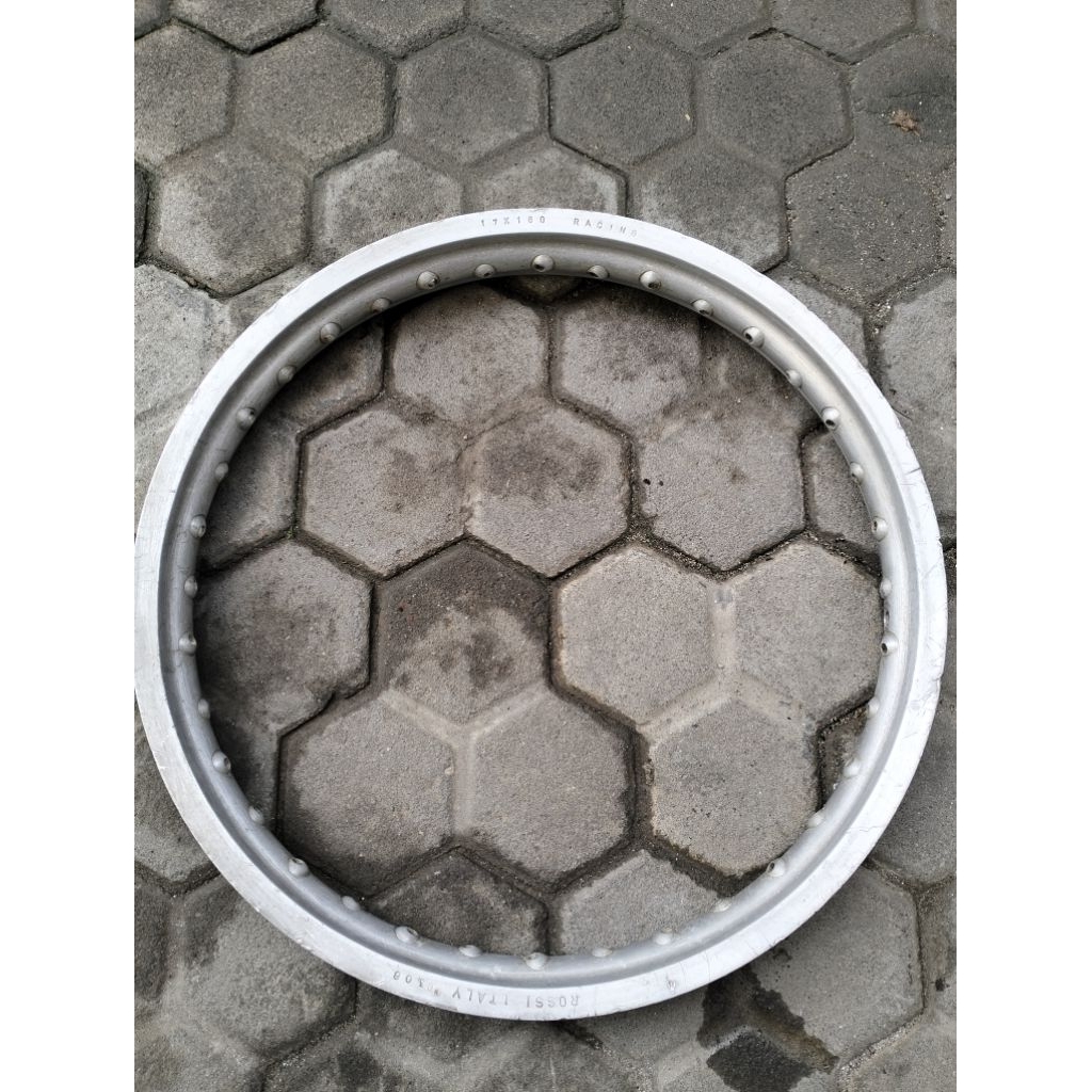 velg Rossi Italy Ring 17 ukuran 160