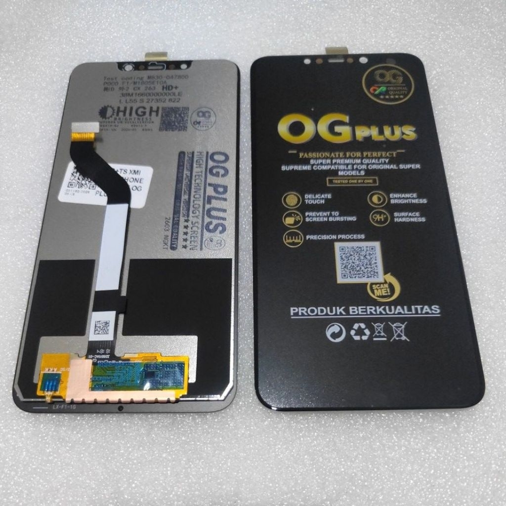 LCD POCO F1/POCOPHONE F1 OG