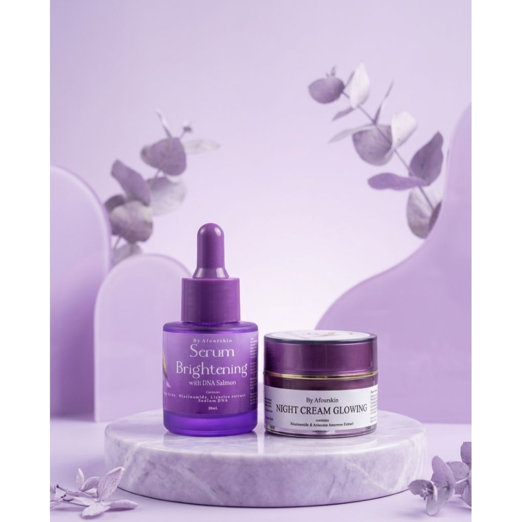 Afourskin Diamond & Serum