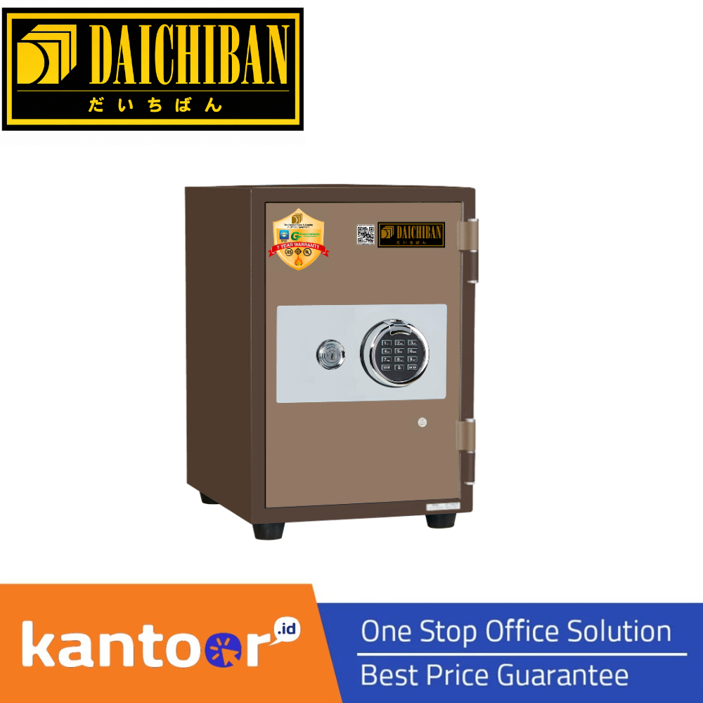 Daichiban DS-20CDF Brankas