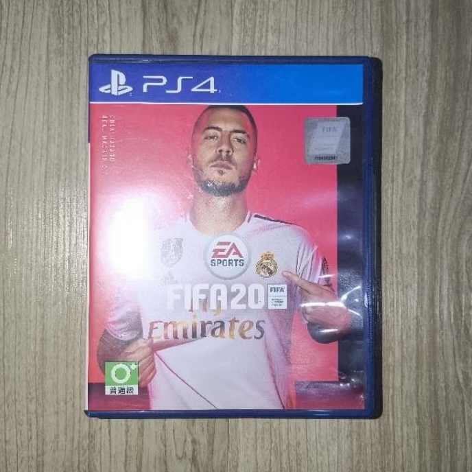 bd kaset fifa 20 ps4 second