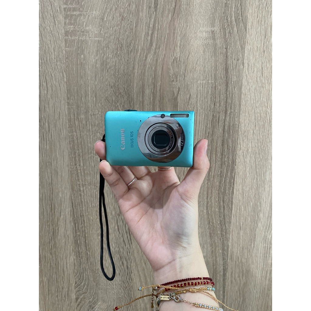 CANON IXUS 105