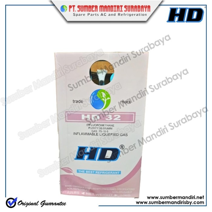 REFRIGERANT HD R32 FREON