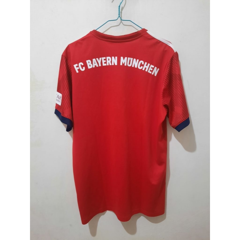 Jersey Bayern Munchen Home 2018-2019