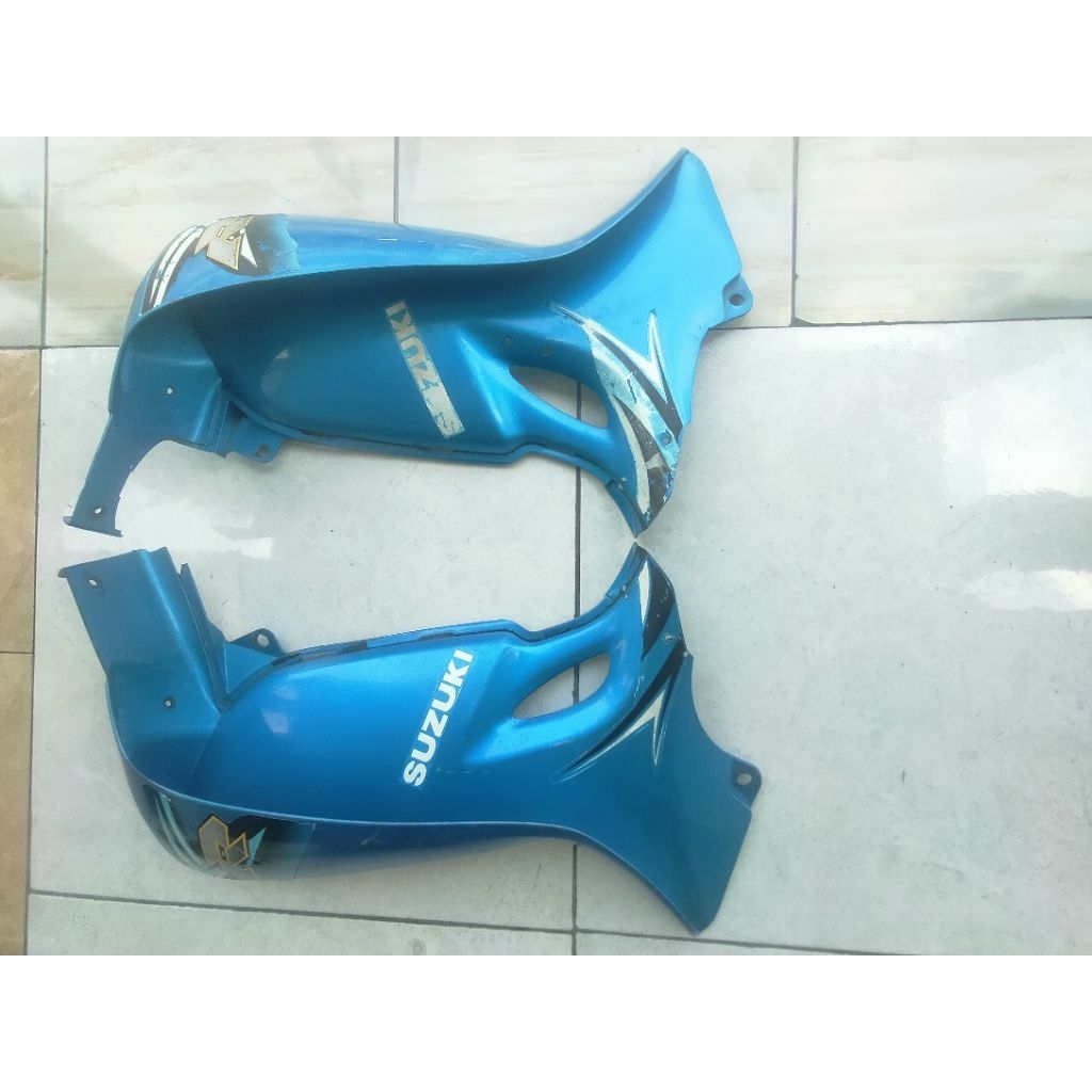 sayap suzuki smash new 110 bekas original