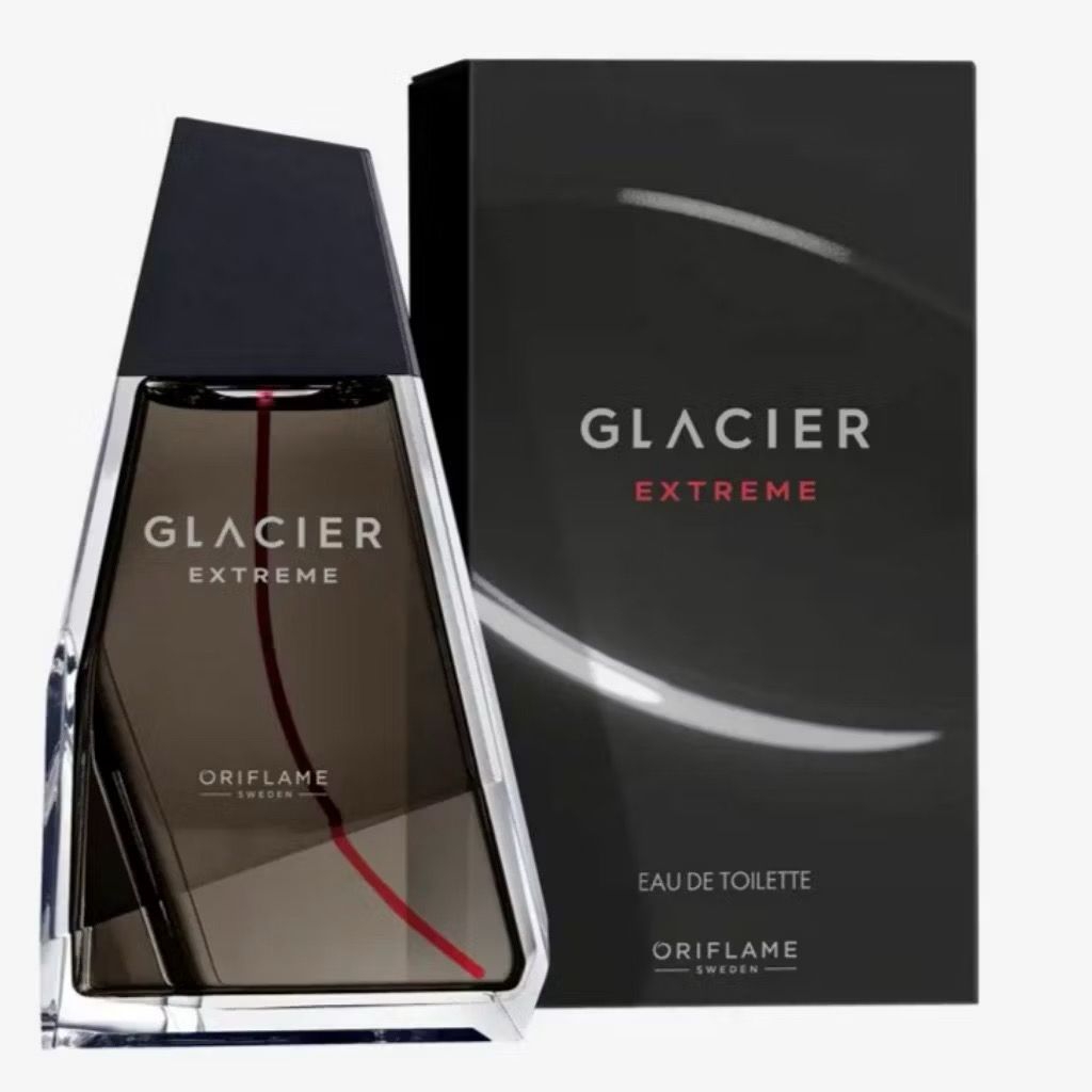 parfum glacier edt // glacier biru// glacier orange// glacier hitam