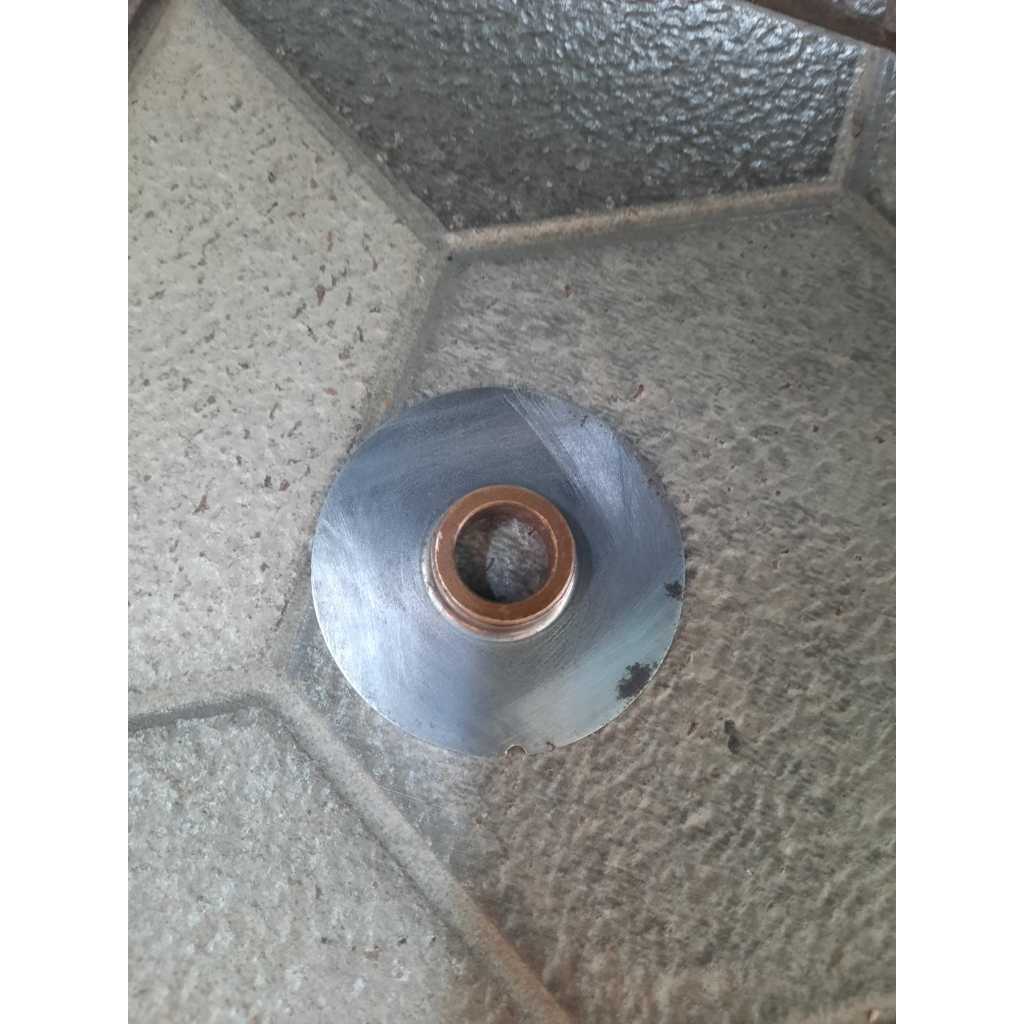 Plat bulat gir dinamo starter stater kawasaki binter merzy KZ200 CDI HONDA CB200 CB175 CB twins