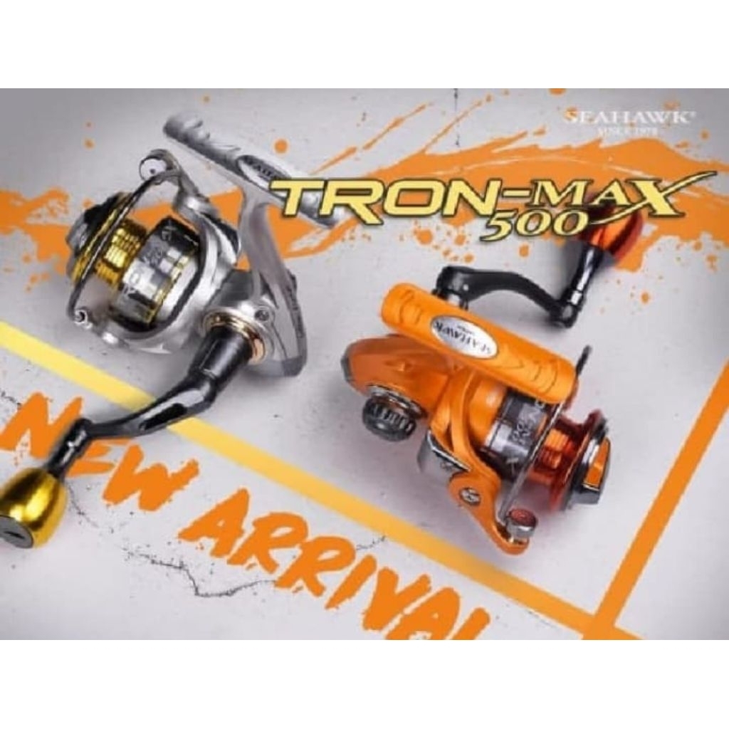 Reel Seahawk Tron-max 500