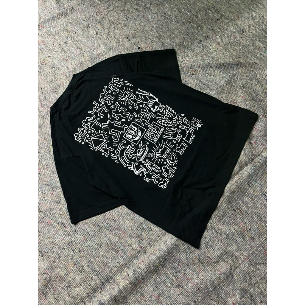 Uniqlo x Keith Haring