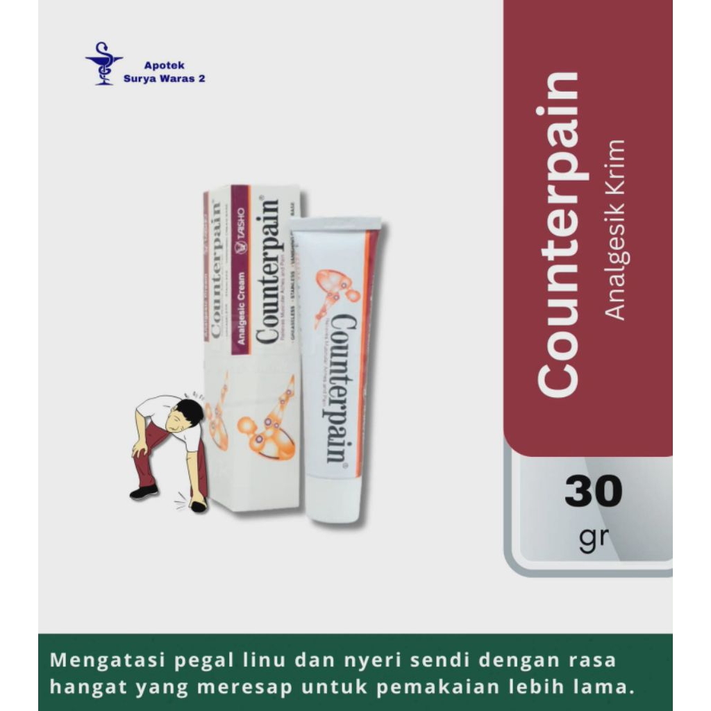 Counterpain 30gr