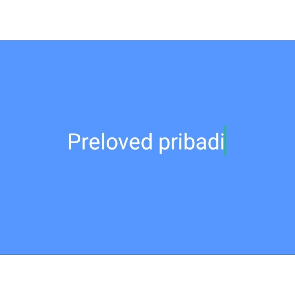 pl pribadi