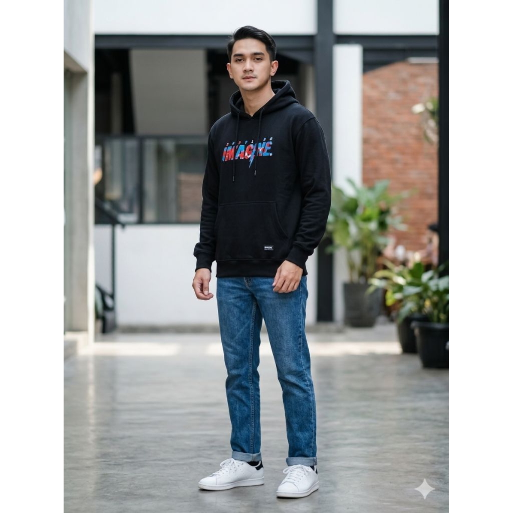 hoodie imagine