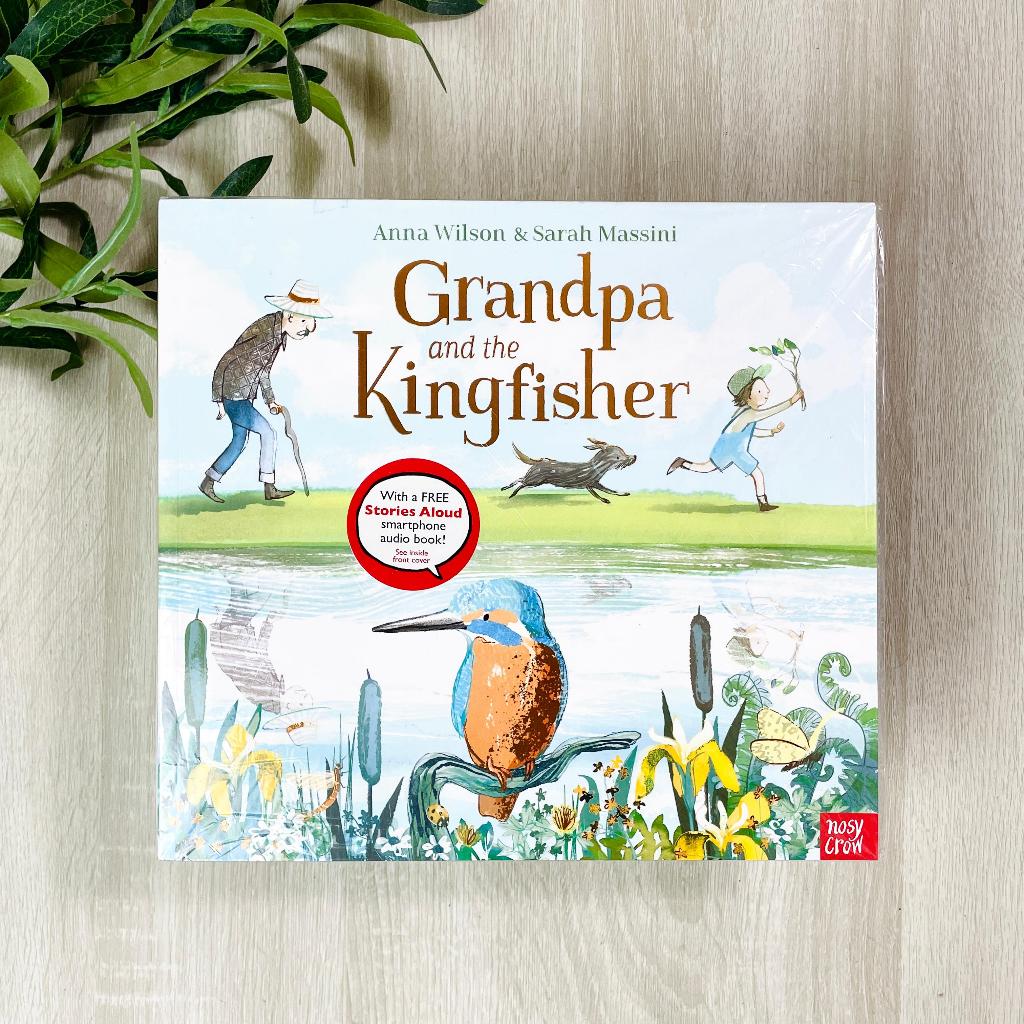 Nosy Crow - Grandpa and the Kingfisher