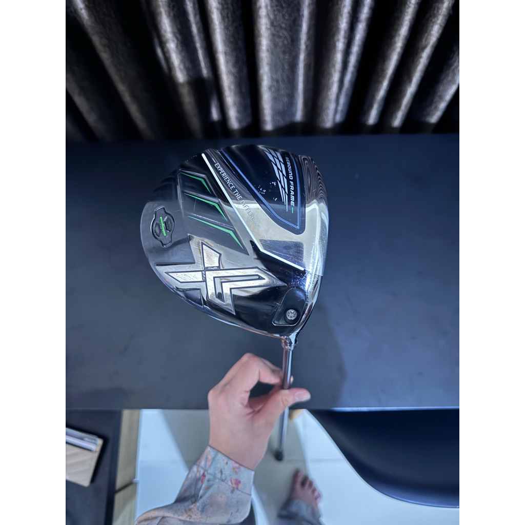 XXIO X DRIVER