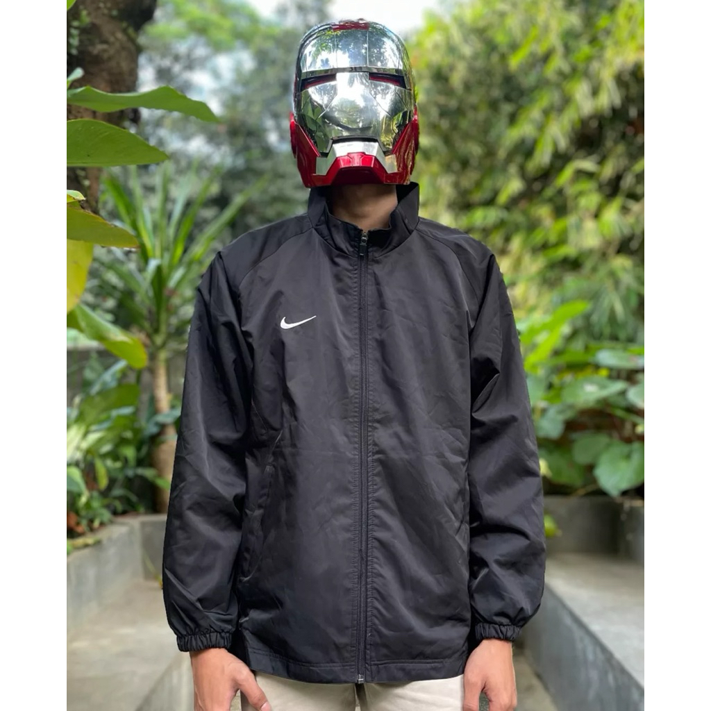 Nike Windbreaker zipper vintage jacket original