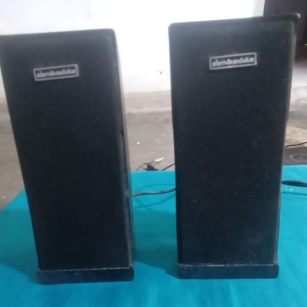 Speaker satelit Simbadda pasif