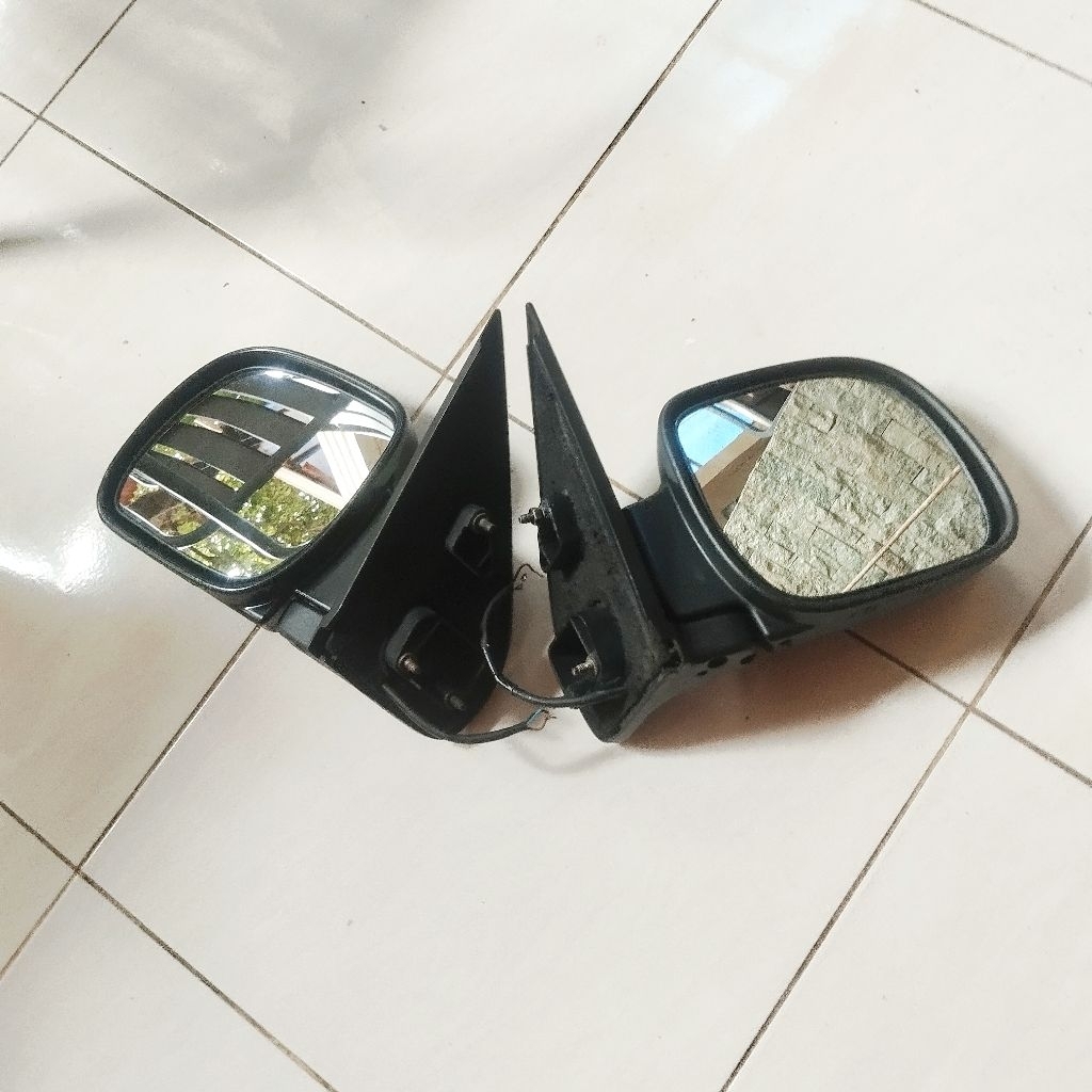 SPION ELEKTRIK KACA DAN LIPAT MANUAL  DAIHATSU TARUNA CSX FGX CL CX