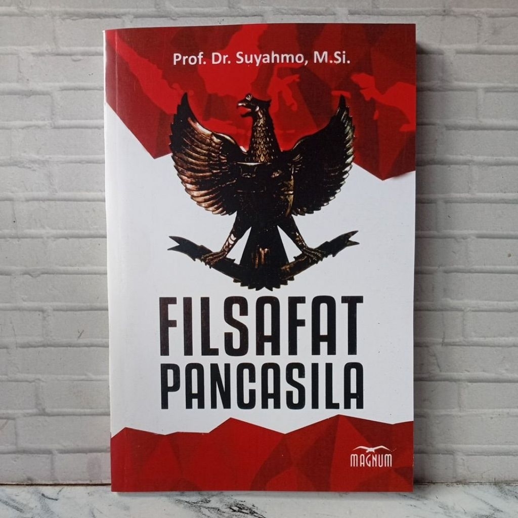 buku bekas filsafat Pancasila