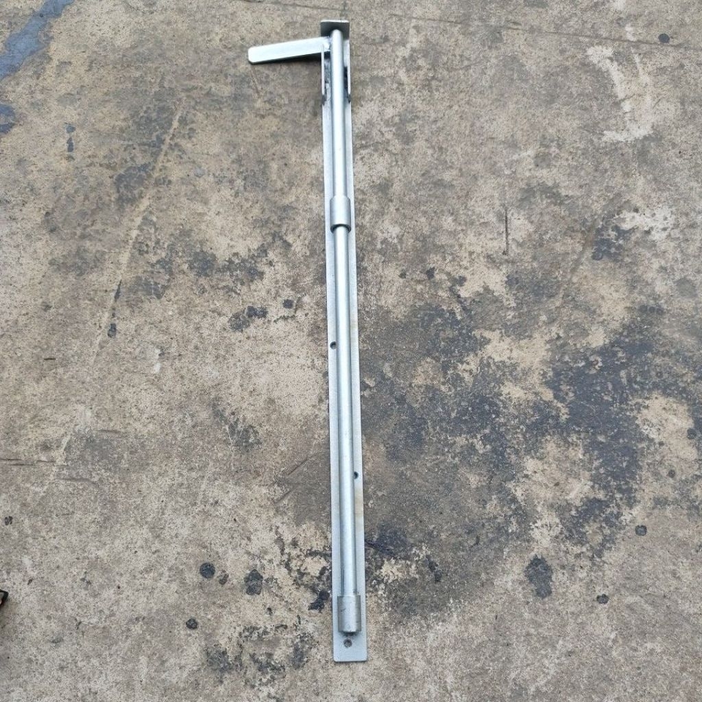 slot pintu gerbang garasi 50cm slot pintu kayu dan besi