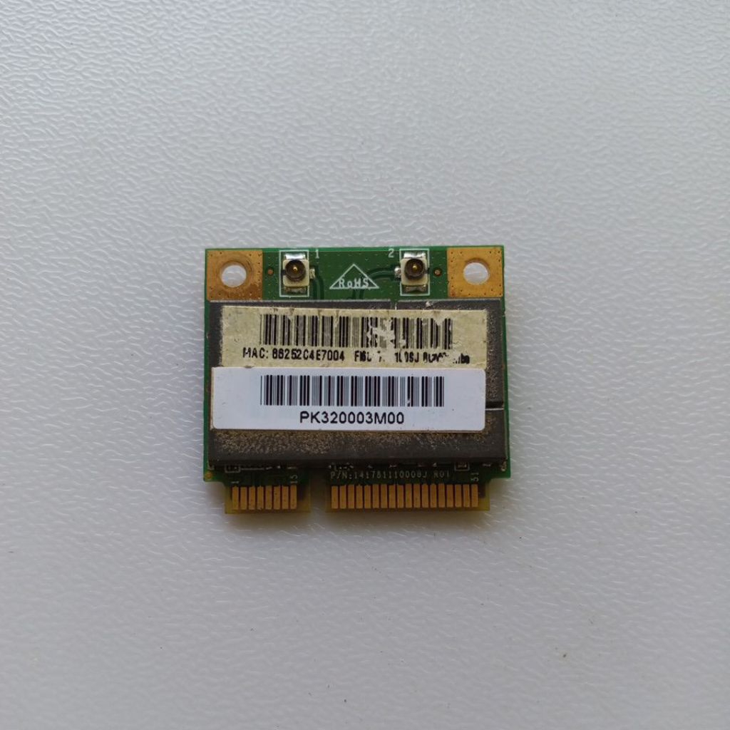 WiFi Card Laptop Zyrex Cruiser 20