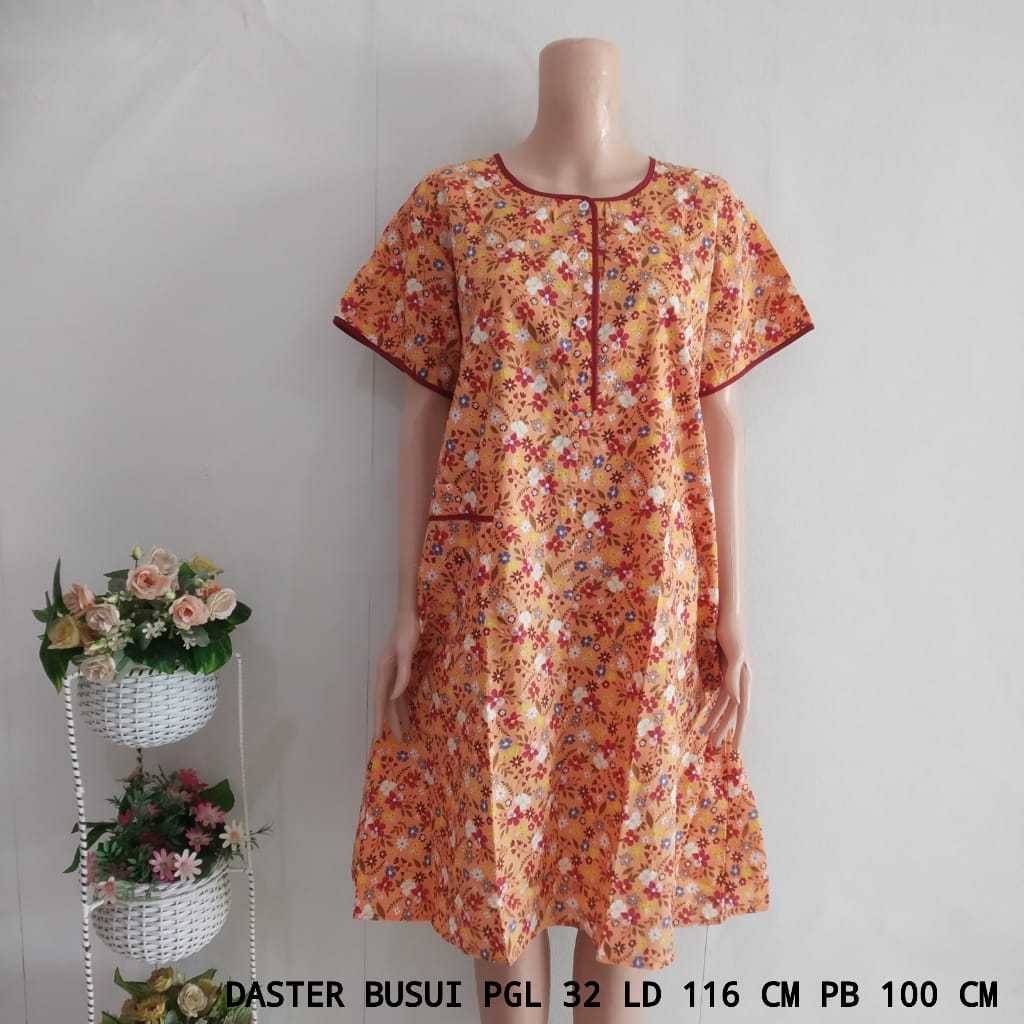 PRETTY GIRL Daster Katun size L (PGL)