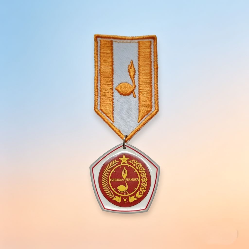 Tiska Pramuka/ Tigor Pramuka