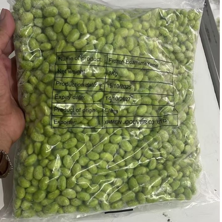 Edamame Kupas