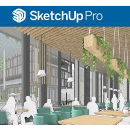 (WIN - MAC) SketchUp Pro 2026-2025