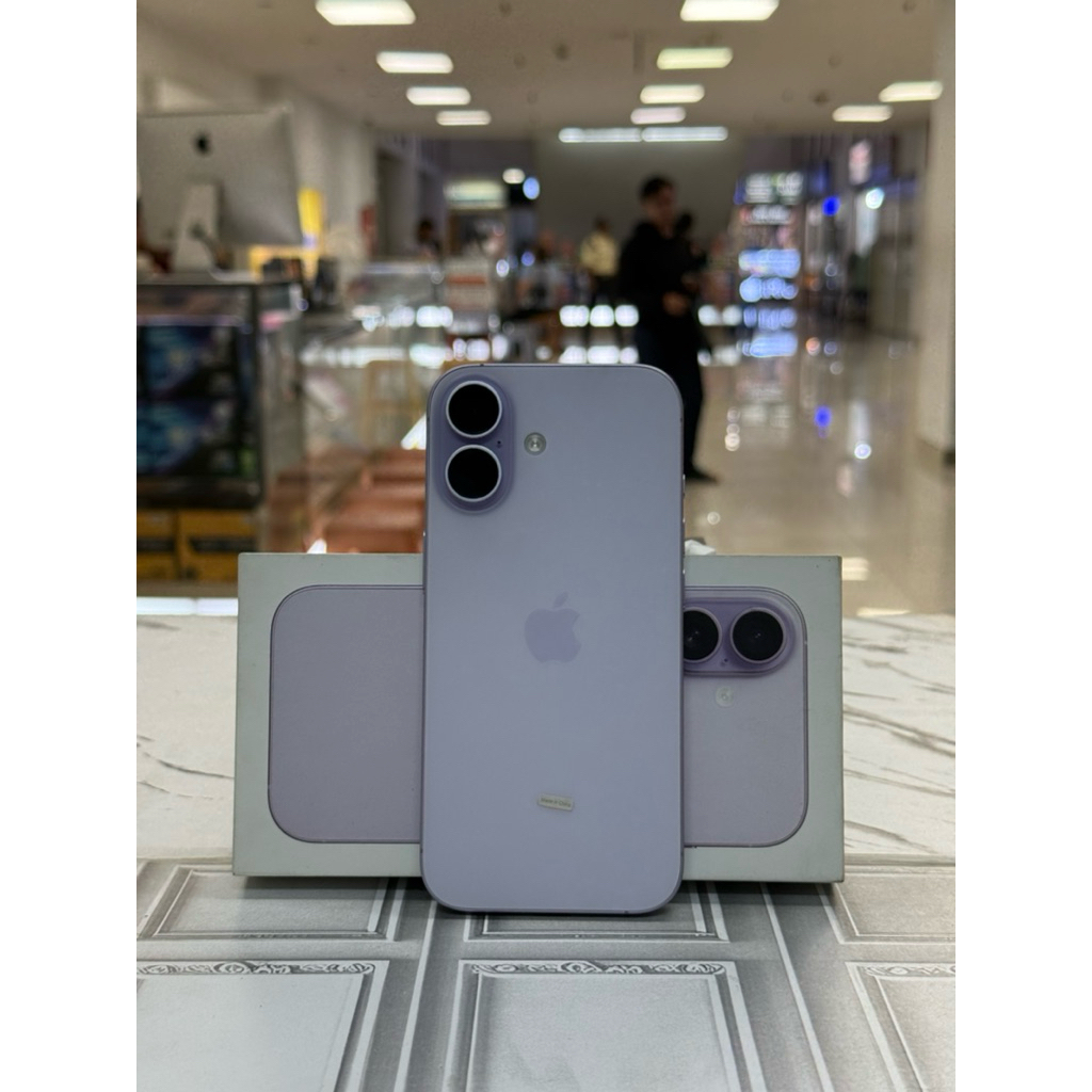 iphone 17 256gb second Resmi ibox