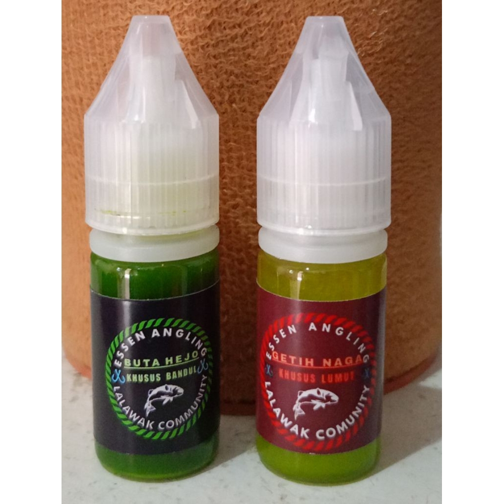 sepaket essen Angling buta hejo+getih naga varian baru ORI 100%
