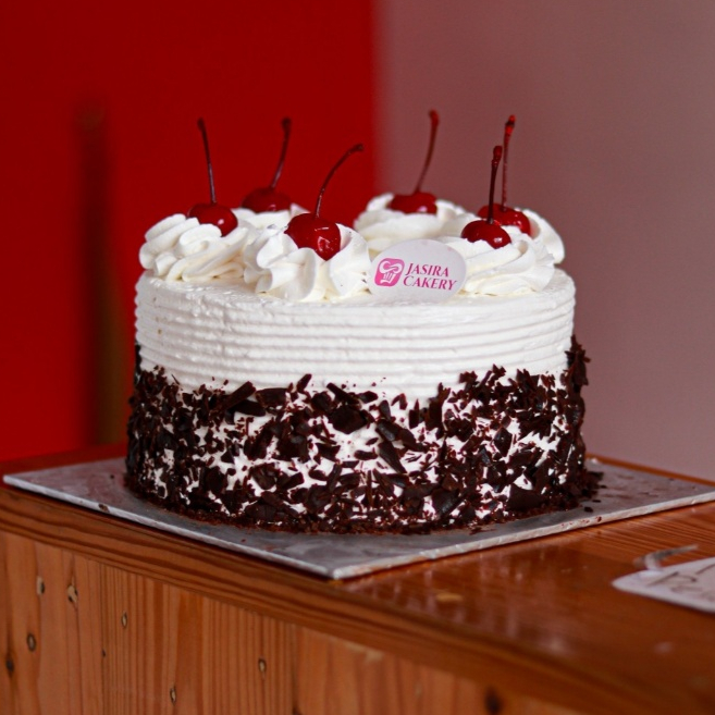 KUE ULANG TAHUN Blackforest Cake 18CM | CAKE ULTAH JASIRA CAKERY