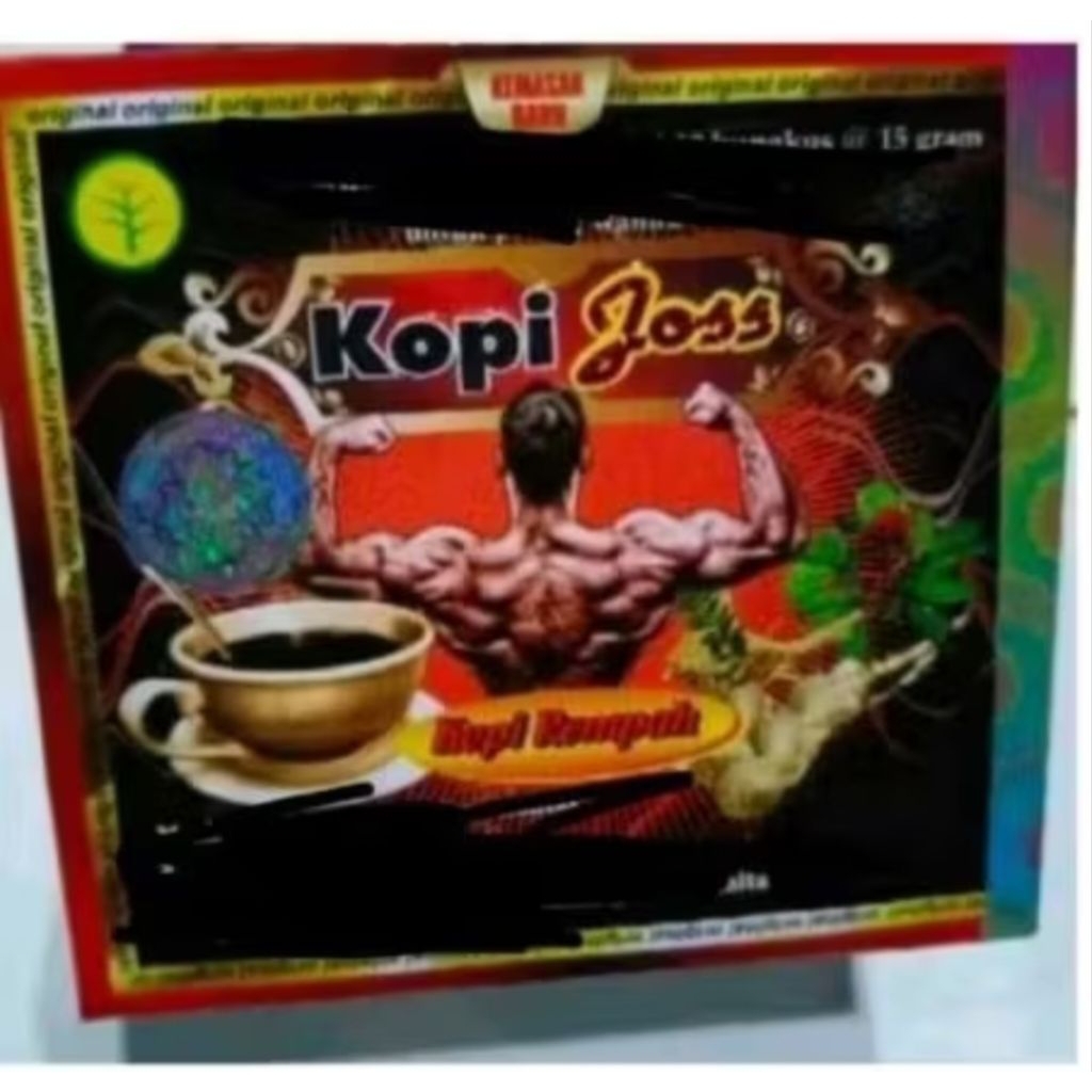 Kopi // Joss