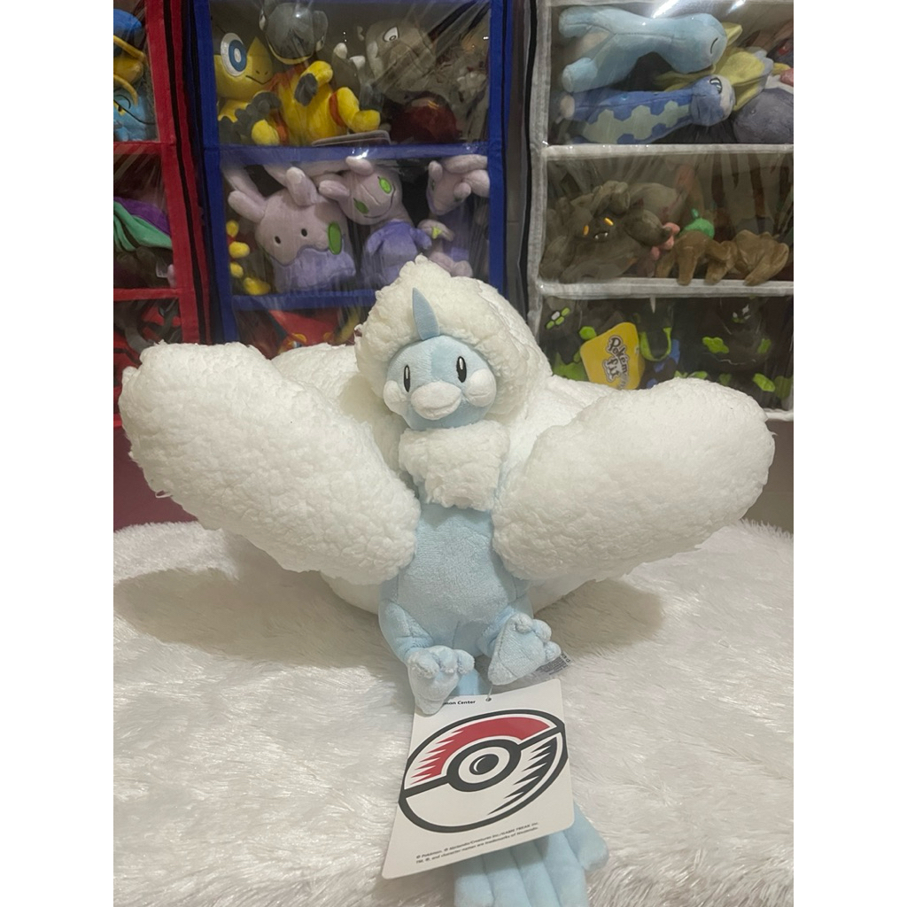 mega altaria plush new