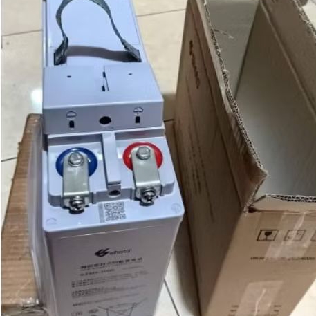 baterai Vrla 12v 100 ah Shoto Baru  PLTS UPS Beckup wifi
