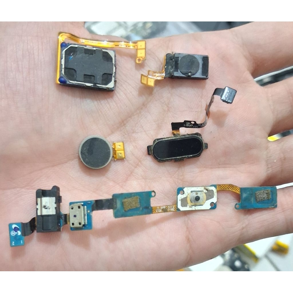 SPAREPART SAMSUNG GALAXY J7 DUO SM-J720F COPOTAN