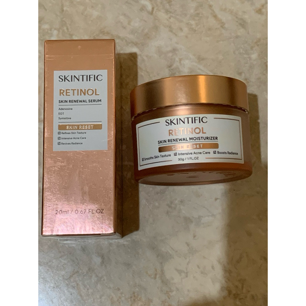 Skintific Retinol Serum