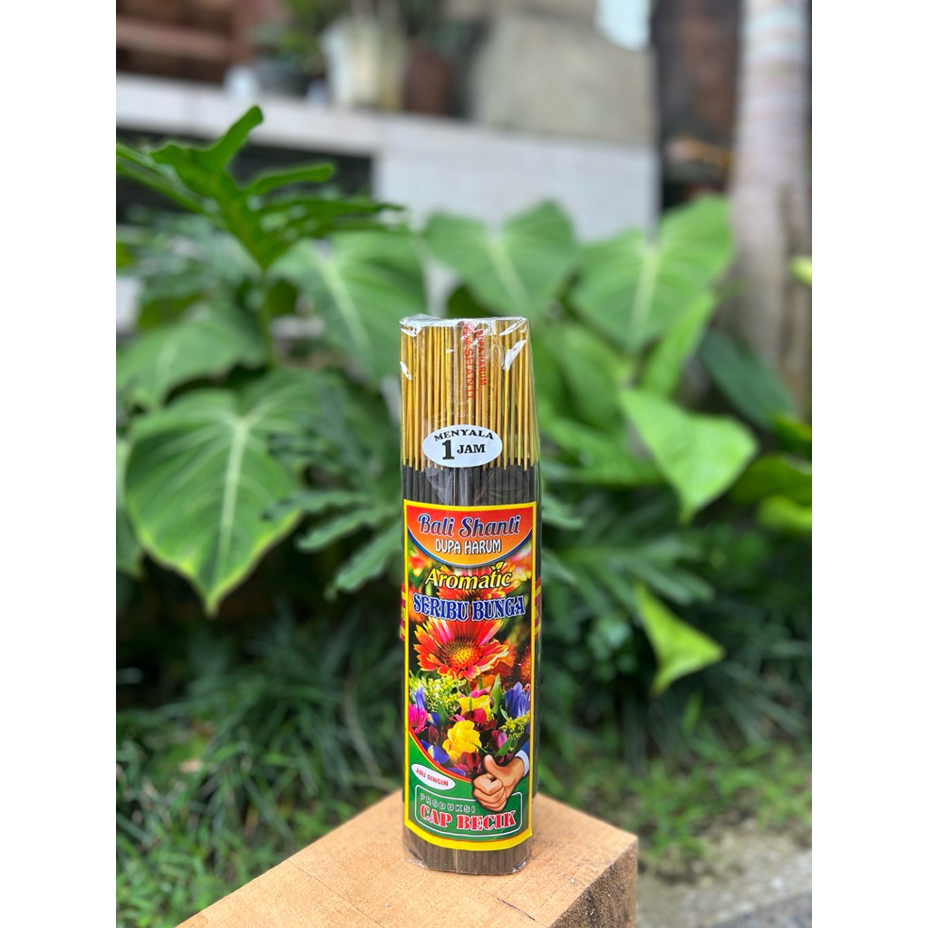 Dupa Bali aromatic seribu bunga