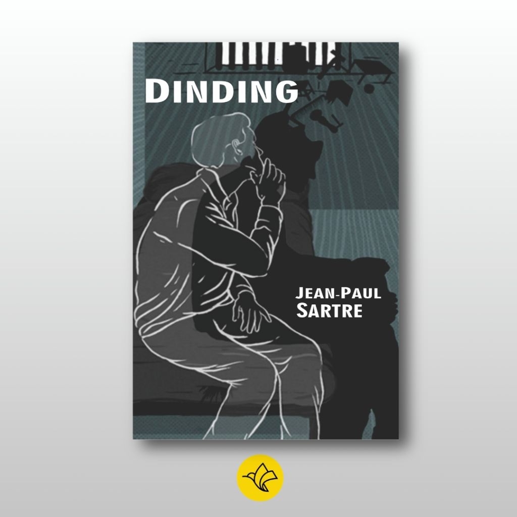 Dinding - Jean-Paul Satre | Octopus