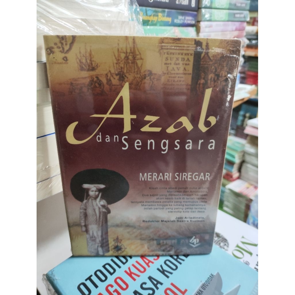 AZAB DAN SENGSARA