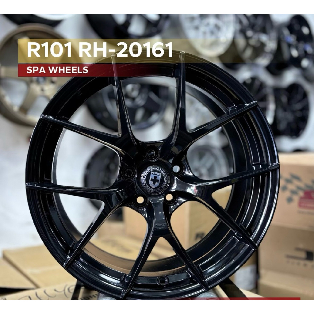 velg mobil r18 HRE  r18 pcd 5X108 velg mobil ring 18 velg mobil jaecoo j5 Chery omoda 5 Chery omoda 