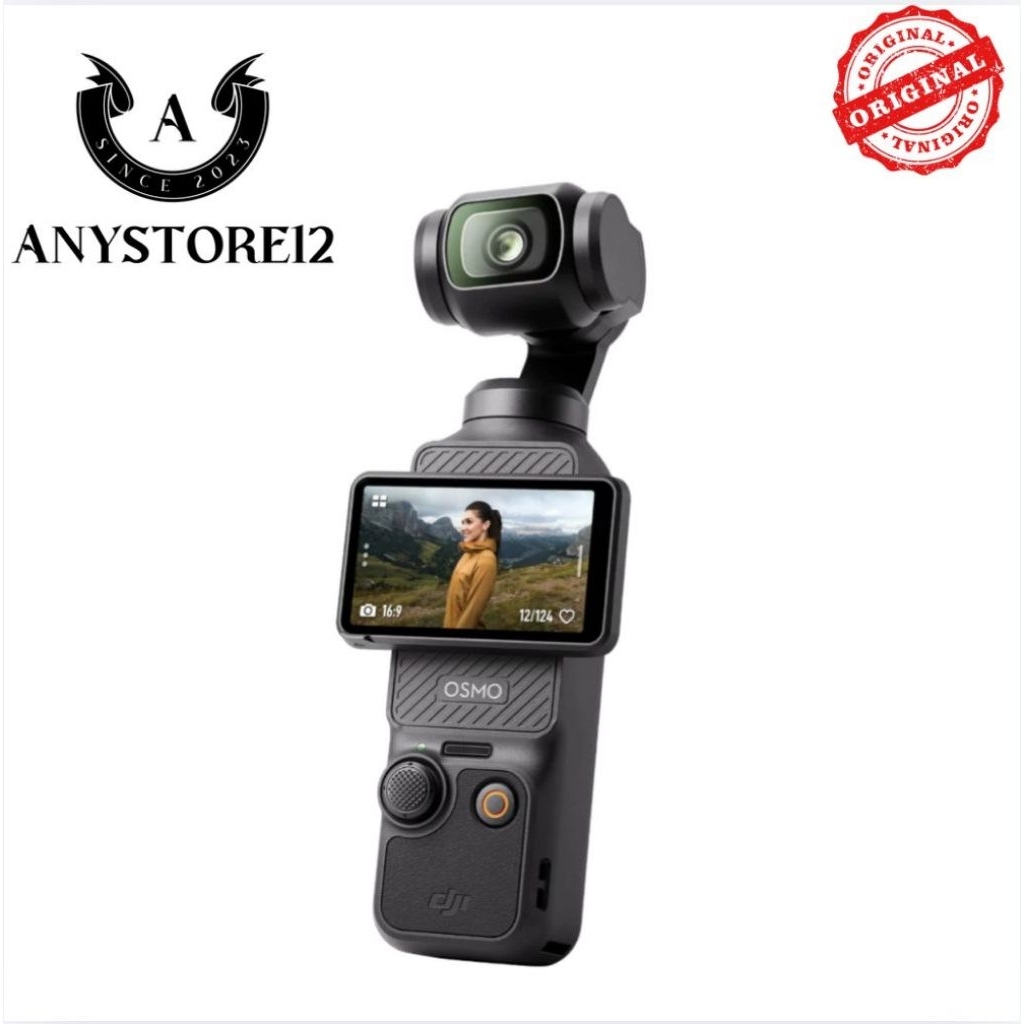 DJI Osmo Pocket 3