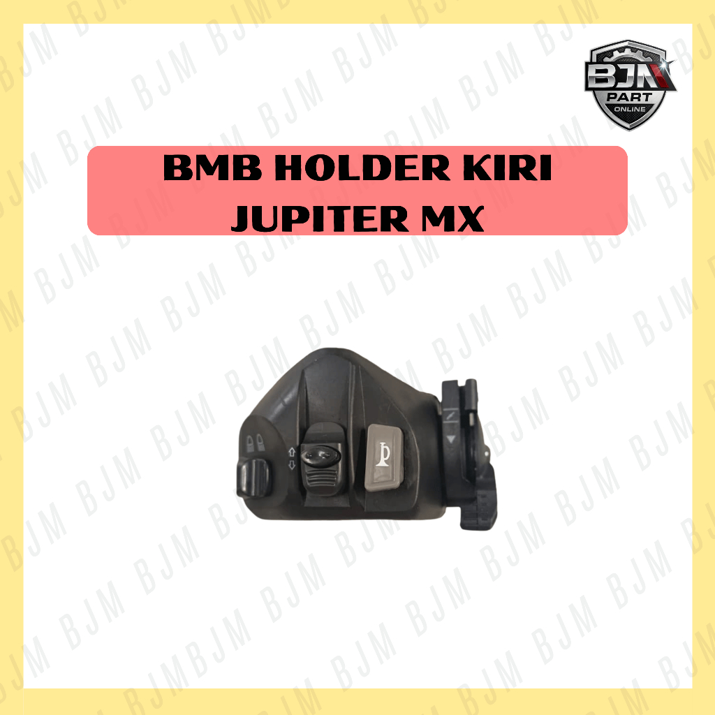 HOLDER KIRI JUPITER MX 135 LAMA JUPITER MX OLD SAKLAR KIRI KOMPLIT BMB