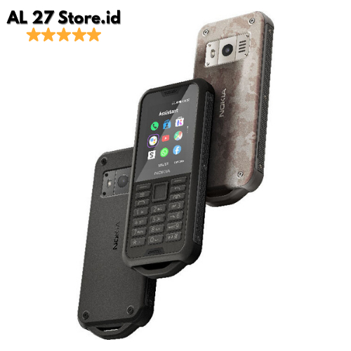 Nokia 800 Tough 4G Original Klasik Bar