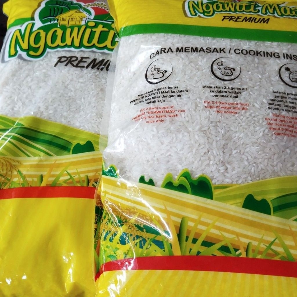 beras ngawiti mas 5kg