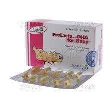 prolacta dha for baby