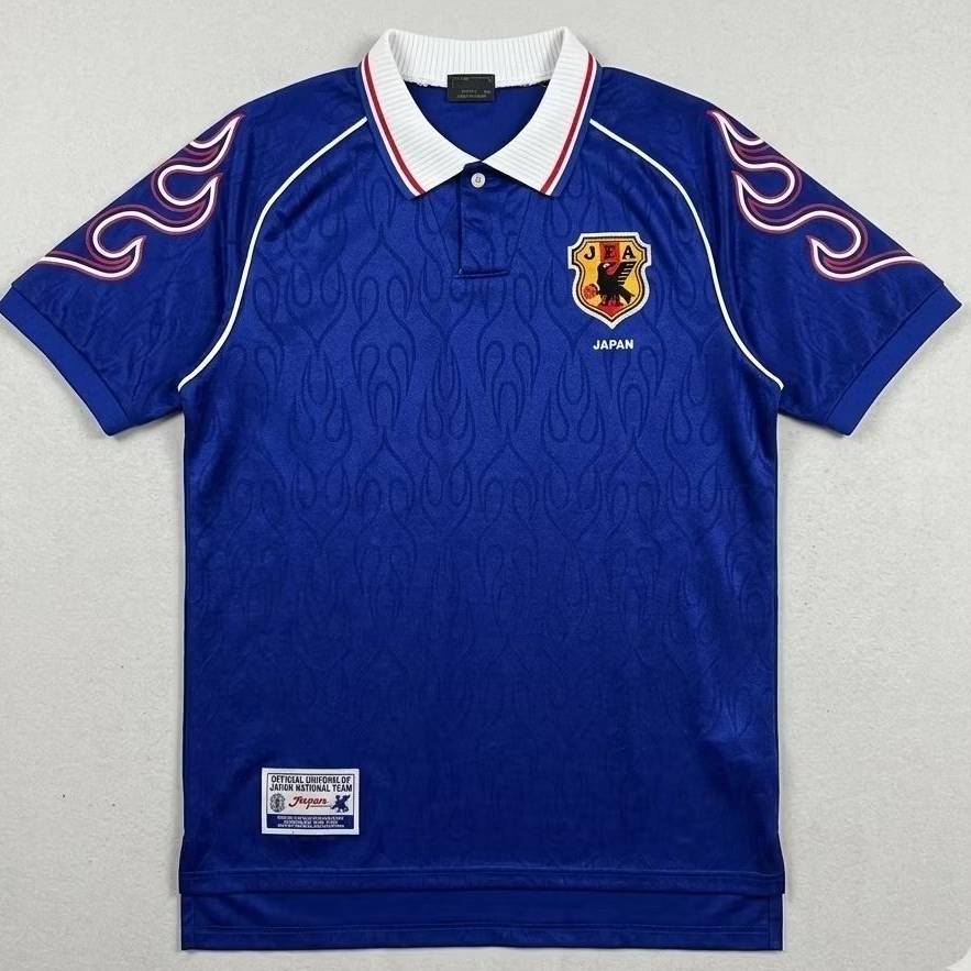 JERSEY JEPANG 1998 RETRO HOME/AWAY/KIPER