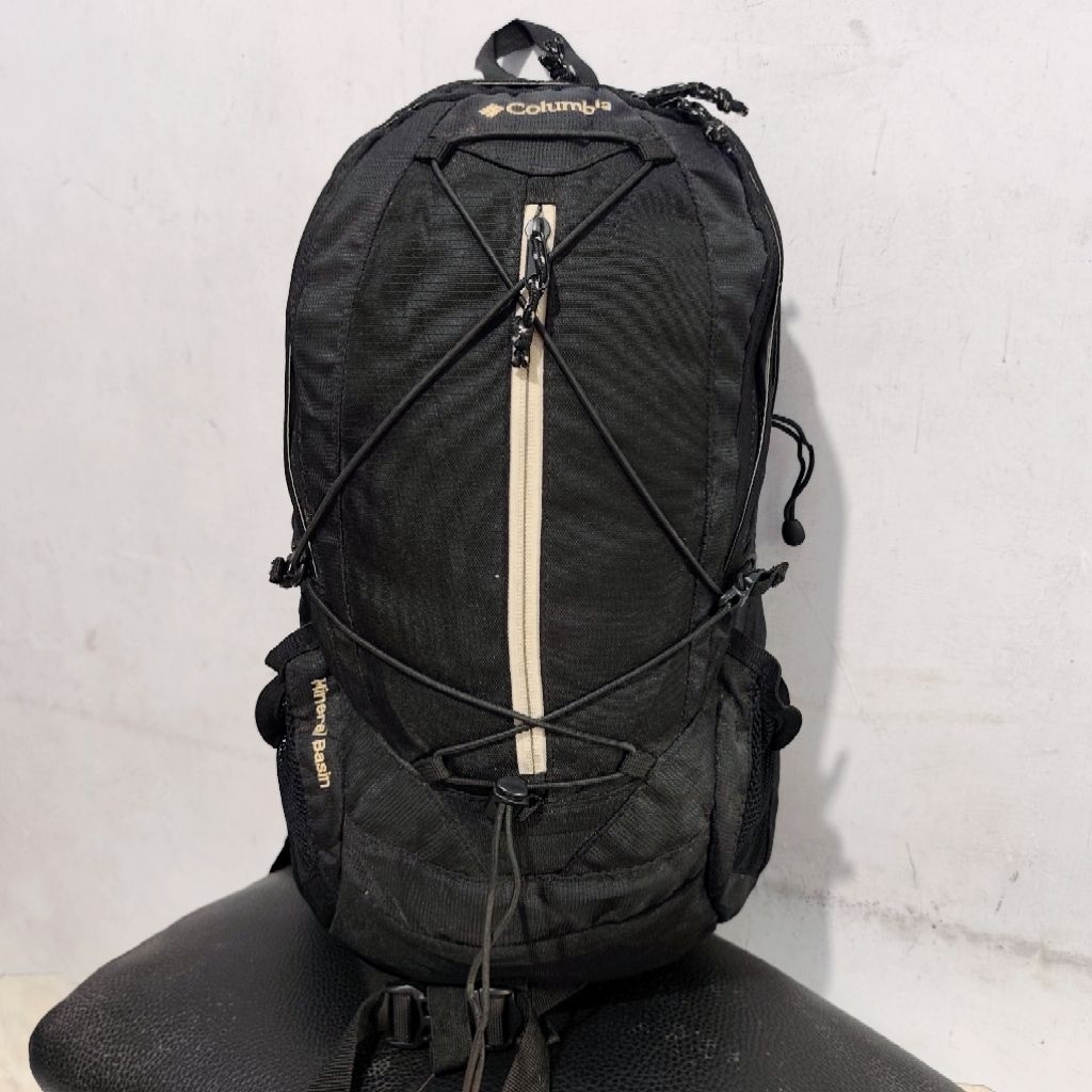 Columbia Mineral Basin Daypack / Ransel Outdoor Columbia hitam