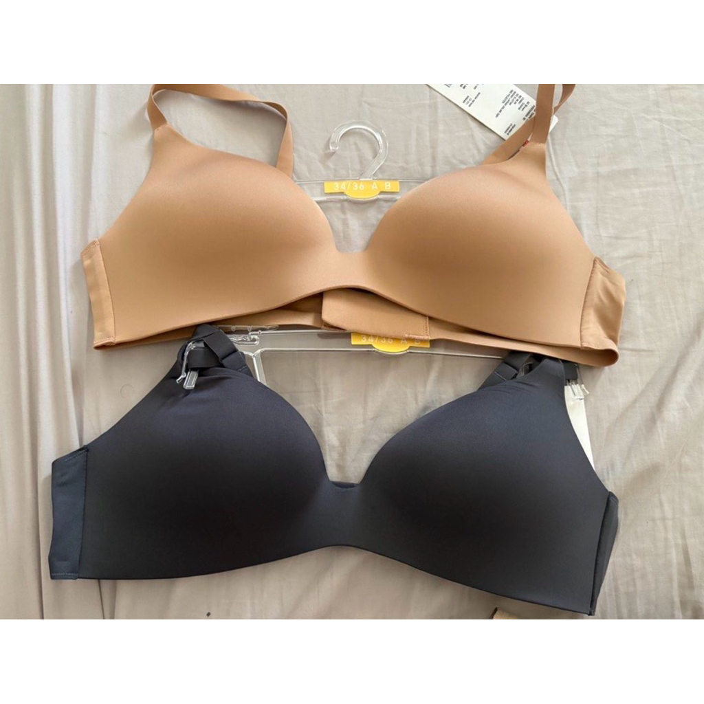 uniqlo wireless bra