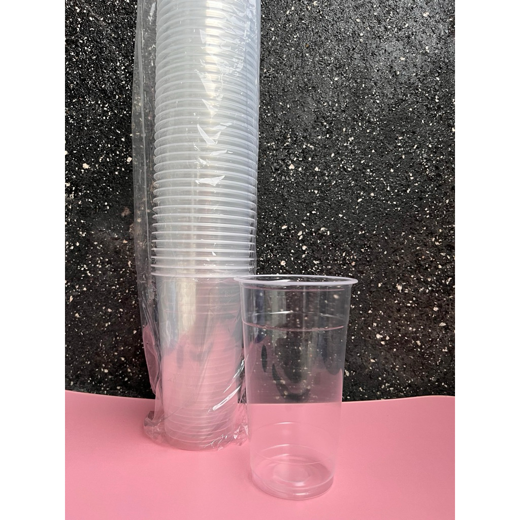 Cup Starindo 22Oz Tanpa Penutup
